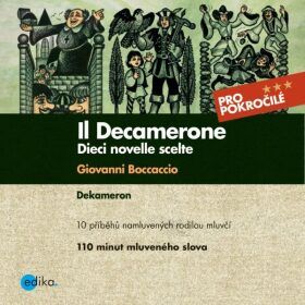 Il Decamerone - audiokniha