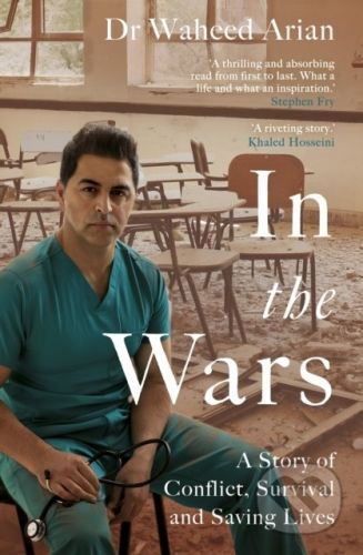 In the Wars - Waheed Arian