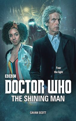 Doctor Who: The Shining Man (Scott Cavan)(Paperback / softback)
