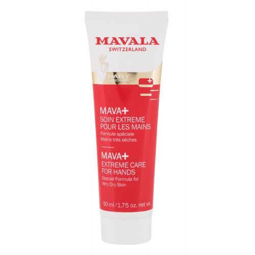 MAVALA Daily Hand Care Mava+ Extreme Care 50 ml krém pro velmi suché ruce pro ženy