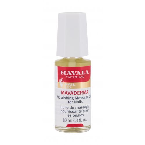 MAVALA Nail Care Mavaderma 10 ml vyživující olej na nehty pro ženy