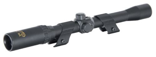 Puškohled 4x20 TVWA-N Gamo montáž 11 mm