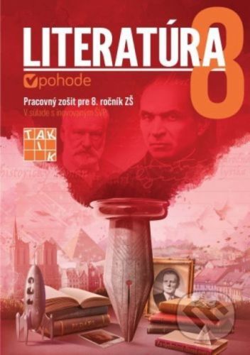 Literatúra 8 v pohybe - Renáta Sviteková