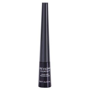 Revlon Cosmetics ColorStay™ tekuté oční linky odstín 251 Blackest Black 2,5 ml