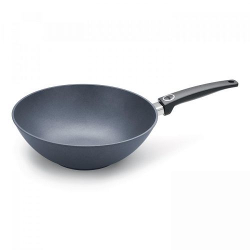 WOLL Titanová pánev Wok na indukci Ø 30 cm Diamond Lite