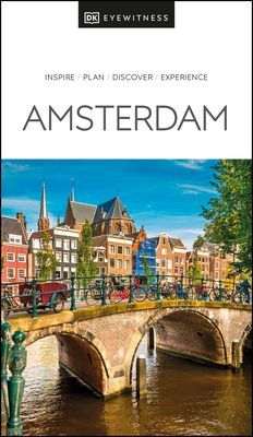 DK Eyewitness Amsterdam (DK Eyewitness)(Paperback / softback)