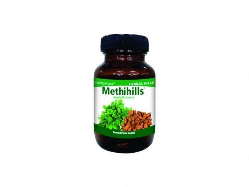Isha Agro Developers Pvt. Ltd. India  Herbal Hills Methihills 60 kapslí