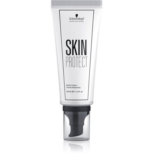 Schwarzkopf Professional Color Enablers Skin Protect ochranná emulze na pokožku hlavy před barvením 100 ml