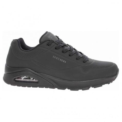 Ecco Skechers Uno - Stand On Air black 24200251