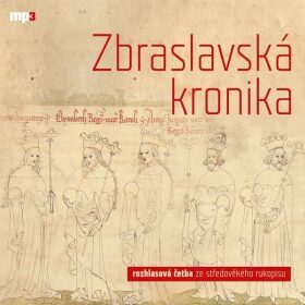 Zbraslavská kronika - audiokniha