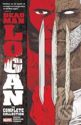 Dead Man Logan - Ed Brisson, Mike Henderson (ilustrátor)