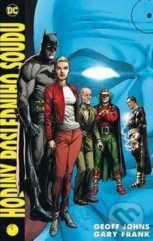 Hodiny posledního soudu 2 - Gary Frank, Geoff Johns