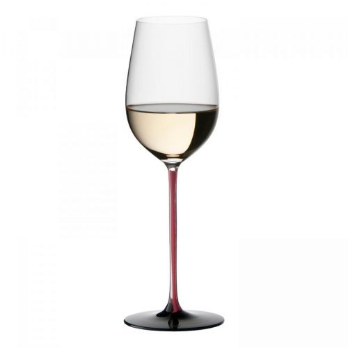 Riedel Sklenice Riesling Sommeliers Collector’s Edition Red-Black