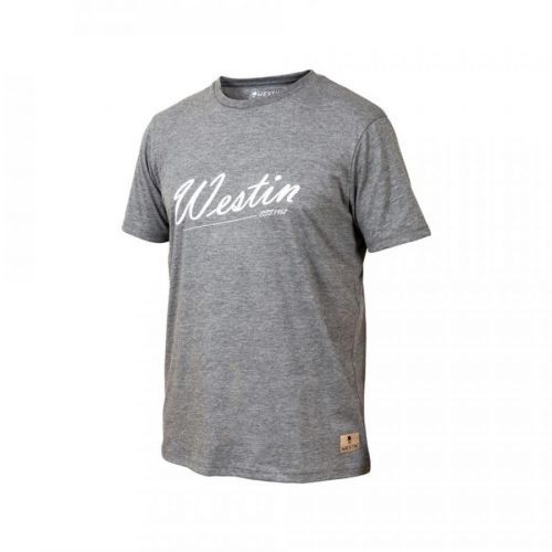 Westin Triko Old School T-Shirt Grey Melange