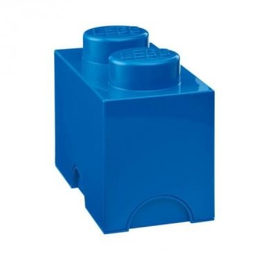 LEGO Storage Brick 2- Blue