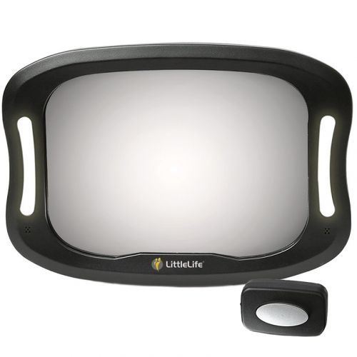 zrcadlo LittleLife Light-Up Car Mirror