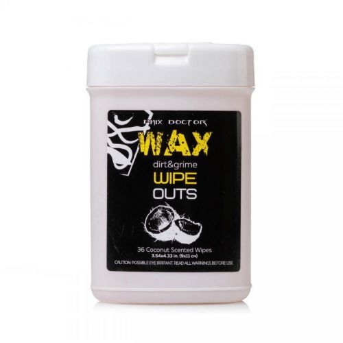 Phix Doctor Wax Wipe Out