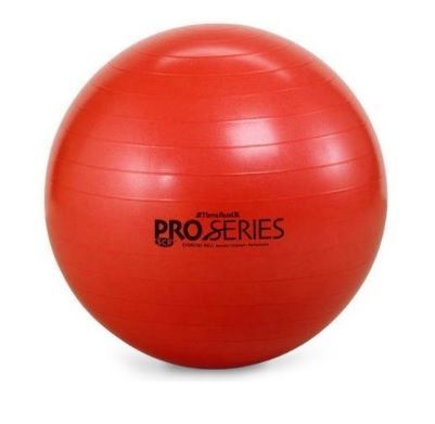 Theraband  Thera-Band gymnastický míč, 55cm Pro Series SCP™, červený