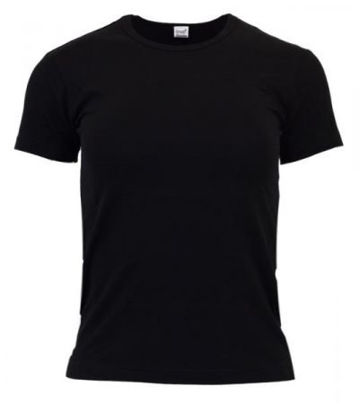 Dámské tričko T-shirt - Envie - S - černá