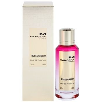 Mancera Roses Greedy parfemovaná voda unisex 60 ml