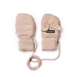 Elodie Details rukavice 0-12m Powder Pink