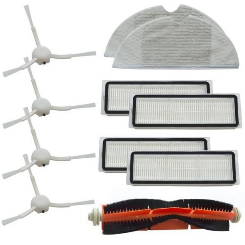 Jolly Sada příslušenství pro XIAOMI Mi Robot Vacuum Mop 1C (XI-2) 11ks