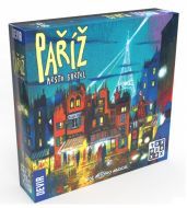 Rexhry Paříž: město světel