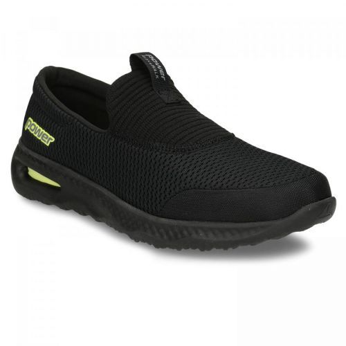 Černé pánské slip-on tenisky