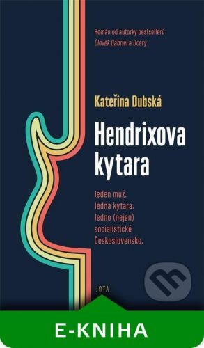 Hendrixova kytara - Kateřina Dubská