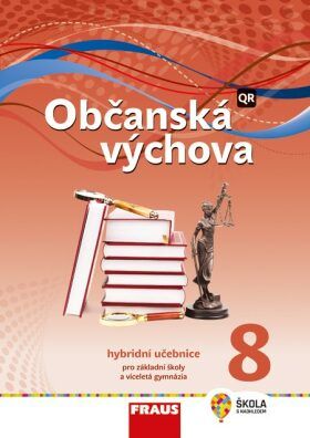 Občanská výchova 8 - nová generace