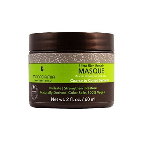 Macadamia Hloubkově regenerační maska pro poškozené vlasy Ultra Rich Repair (Masque) 