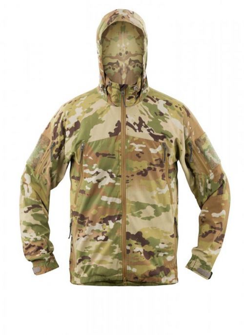 Softshelová bunda Noshaq Mig Tilak Military Gear® – Multicam® (Barva: Multicam®, Velikost: L)