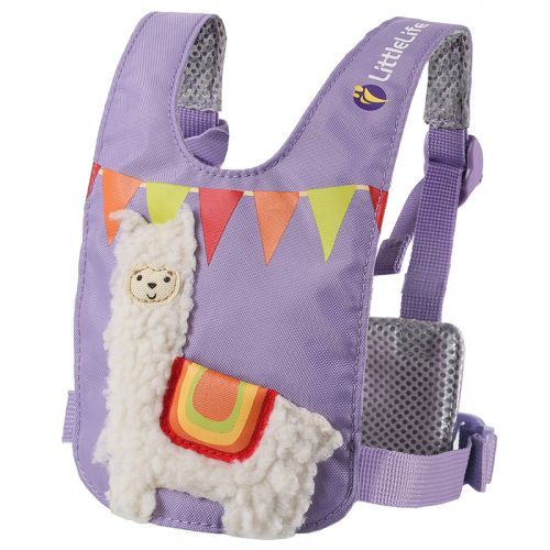 dětské vodítko LittleLife Toddler Reins, Llama