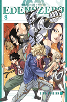 Edens Zero 8 (Mashima Hiro)(Paperback / softback)