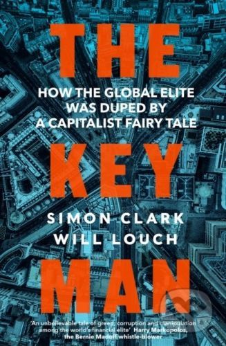 The Key Man - Simon Clark, Will Louch