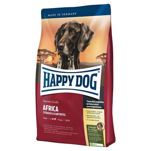 Happy Dog 82507 Supreme Africa 12,5kg