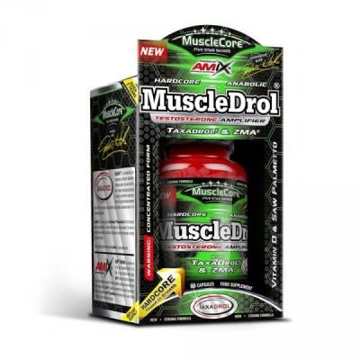 Amix MuscleDrol 60 tablet