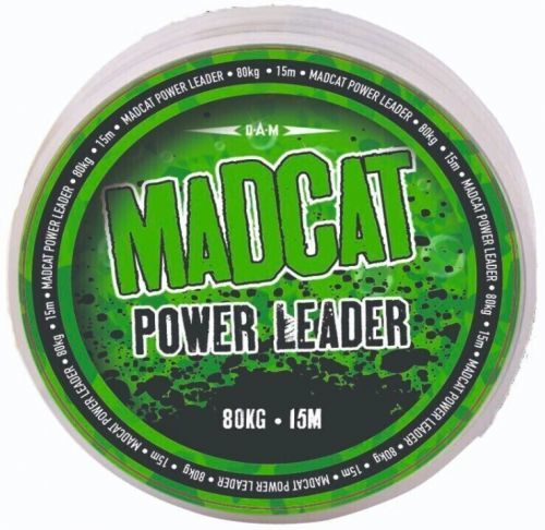 MADCAT Power Leader 15m 0.80mm Brown