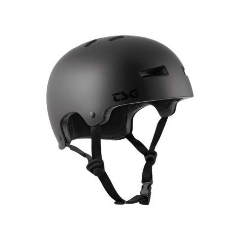 helma TSG - evolution solid color satin dark black (108)