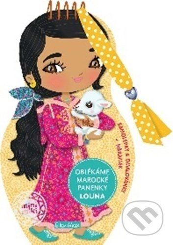 Oblékáme marocké panenky Louna - Ella & Max