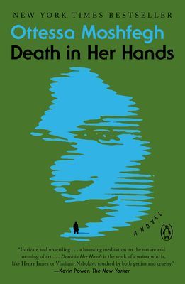 Death in Her Hands (Moshfegh Ottessa)(Paperback)