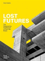 Lost Futures (Hopkins Owen)(Pevná vazba)