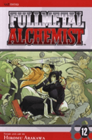 Fullmetal Alchemist, Vol. 12 (Arakawa Hiromu)(Paperback)
