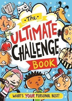 Ultimate Challenge Book - What's YOUR Personal Best? (Panton Gary)(Paperback / softback)