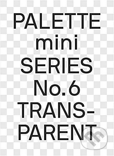 PALETTE mini 06: Transparent - Victionary