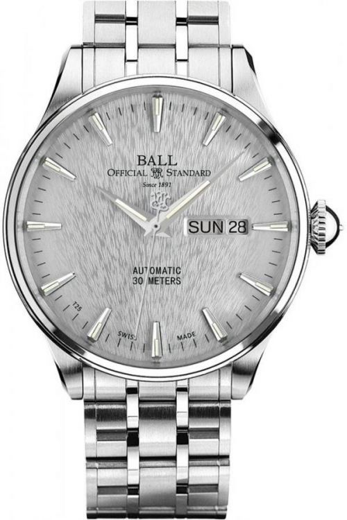 Ball Trainmaster Eternity NM2080D-SJ-SL