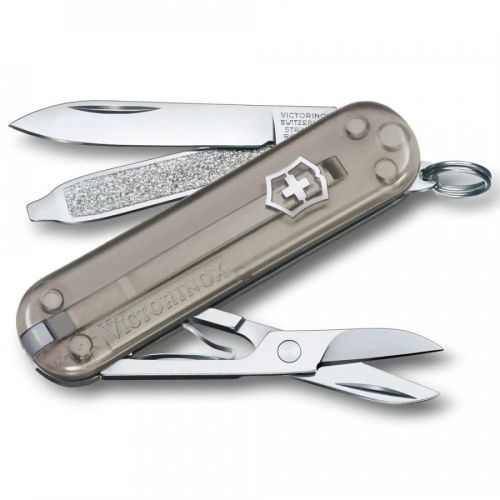 Victorinox SA Nůž Victorinox Classic SD Transparent Colors Mystical Morning