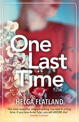 One Last Time (Flatland Helga)(Paperback / softback)