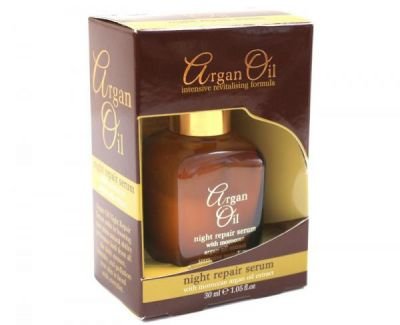 Argan Oil Noční pleťové sérum s arganovým olejem 50 ml
