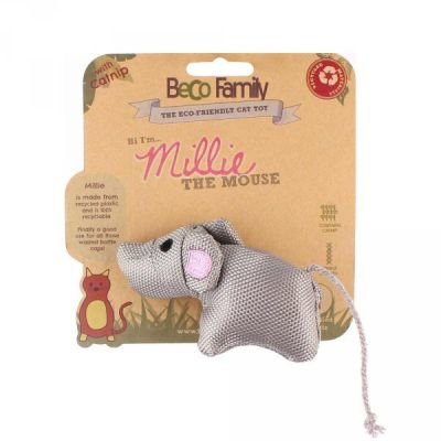 Hračka pro kočku Beco Mouse